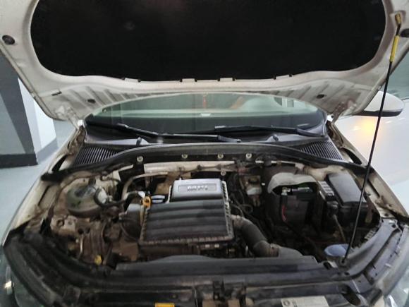 [杭州·浙A] 二手斯柯达明锐2016款 1.6L 自动智行版