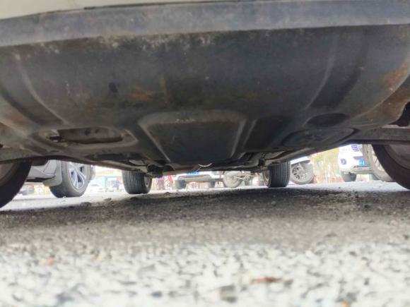 [南昌·赣A] 二手长安长安CS352017款 1.6L 手动豪华型