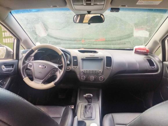 [武汉·鄂A] 二手起亚起亚K32013款 1.6L 自动GLS