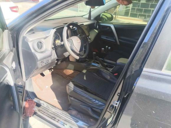 [义乌·浙G] 二手丰田RAV4荣放2016款 2.0L CVT两驱风尚版 国V