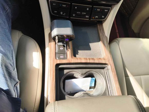 [合肥·皖A] 二手广汽传祺传祺M82018款 320T 尊贵版