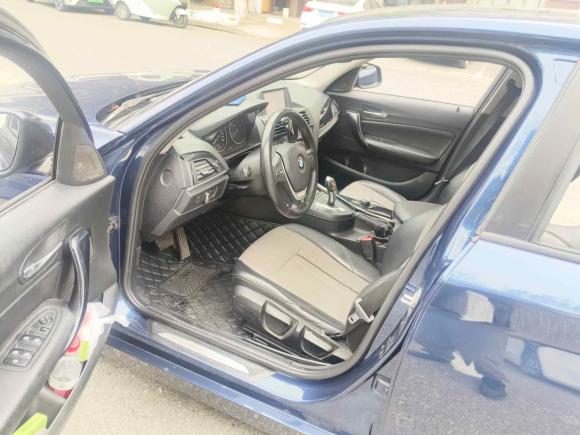 [湖州·浙E] 二手宝马宝马1系2012款 116i 都市型