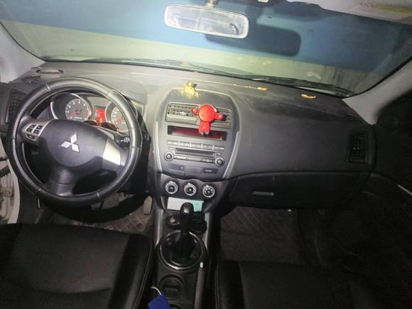 [武汉·鄂A] 二手三菱劲炫ASX2013款 2.0L 手动两驱舒适版