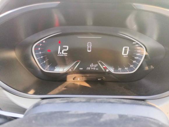 [无锡·苏B] 二手宝骏宝骏3602021款 1.5L 手动精英型