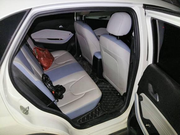 [南昌·赣A] 二手奇瑞瑞虎3x2022款 PLUS 1.5L CVT时尚版