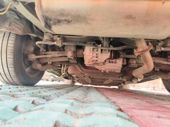 [武汉·鄂A] 二手比亚迪唐新能源2015款 2.0T 四驱旗舰型