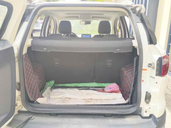 [佛山·粤E] 二手福特翼搏2018款  1.5L 自动尊翼型