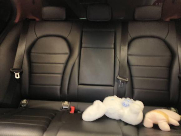 [合肥·皖A] 二手奔驰奔驰C级2015款 C 200 运动版 4MATIC