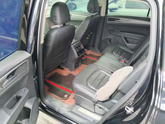 [合肥·皖N] 二手大众途昂2017款 380TSI 四驱豪华版