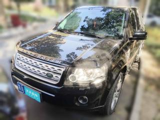 路虎神行者22013款 2.0T Si4 越动限量版「杭州二手车」「天天拍车」