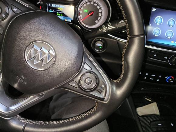 [杭州·浙A] 二手别克君威2019款 20T 精英型 国VI