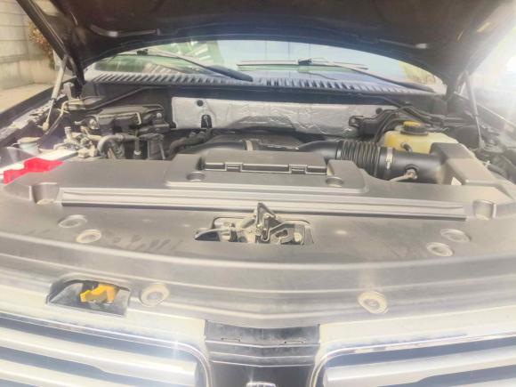 [上海·沪B] 二手林肯领航员2016款 3.5T AWD