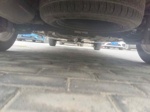 [南通·苏F] 二手宝骏宝骏3602019款 改款 1.5L 手动精英型 国VI