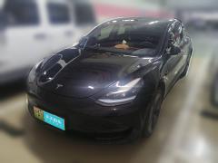 [杭州·浙A] 特斯拉Model 32022款 后轮驱动版