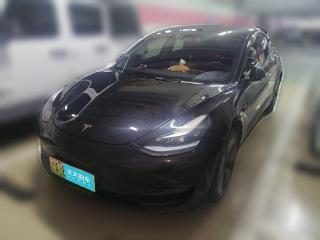 特斯拉Model 32022款 后轮驱动版