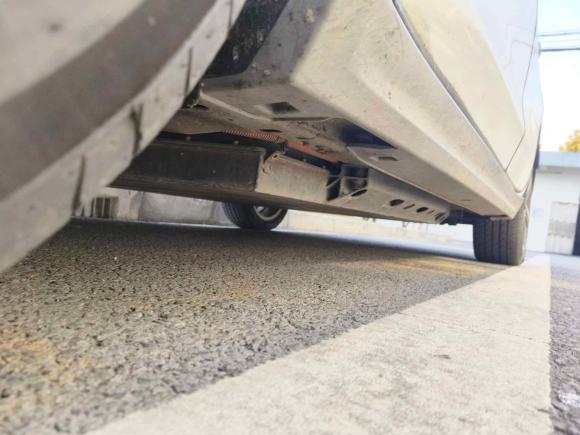 [上海·沪A] 二手北京汽车北京EU52018款 R500 智风版