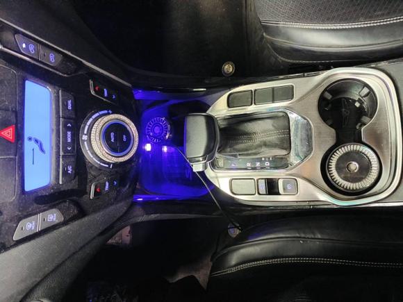 [西安·陕A] 二手现代胜达2013款 2.4L 自动两驱智能型