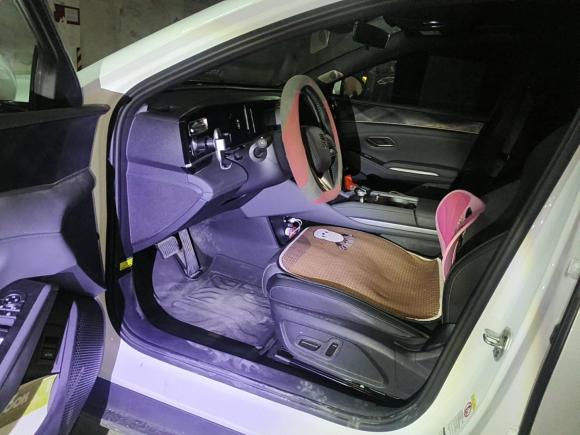 [西安·陕A] 二手比亚迪秦L2024款 DM-i 80KM超越型