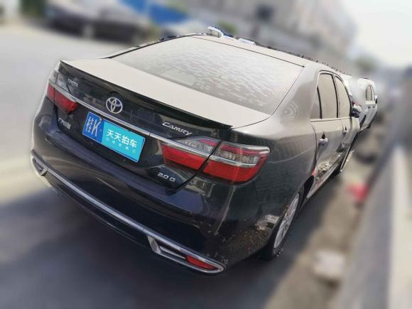 [佛山·桂K] 二手丰田凯美瑞2016款 2.0G 十周年纪念领先版