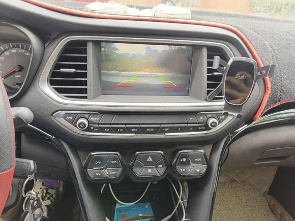 [金华·豫P] 二手广汽传祺传祺GS42015款 200T 手动精英版