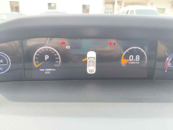 [湖州·浙E] 二手长安长安UNI-V2024款 1.5T 尊贵型