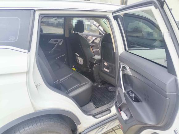 [佛山·粤Y] 二手吉利汽车博越2016款 1.8TD 自动智联型