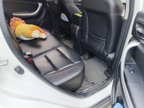 [常州·苏D] 二手长安长安CS352016款 1.6L 自动豪华型 国V