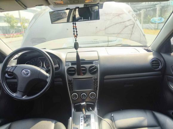 [南京·苏A] 二手马自达马自达62013款 2.0L 自动时尚型