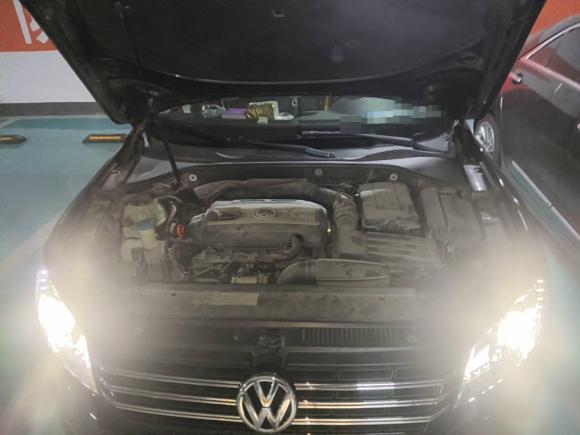 [上海·沪A] 二手大众帕萨特2014款 1.8TSI DSG御尊版