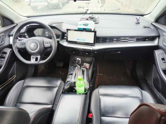 [上海·皖K] 二手名爵MG52021款 180DVVT CVT青春豪华版