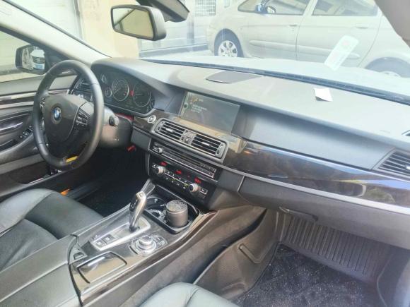 [台州·鄂A] 二手宝马宝马5系2012款 523Li 豪华型