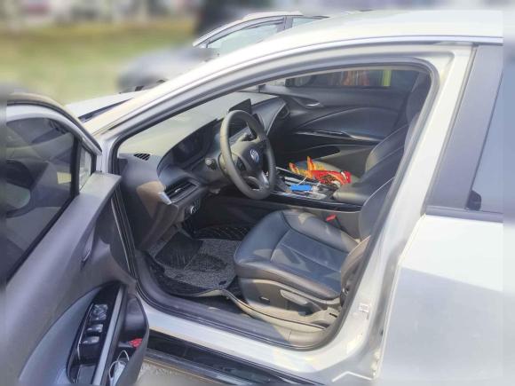 [芜湖·皖B] 二手别克微蓝62024款 430km 舒享版