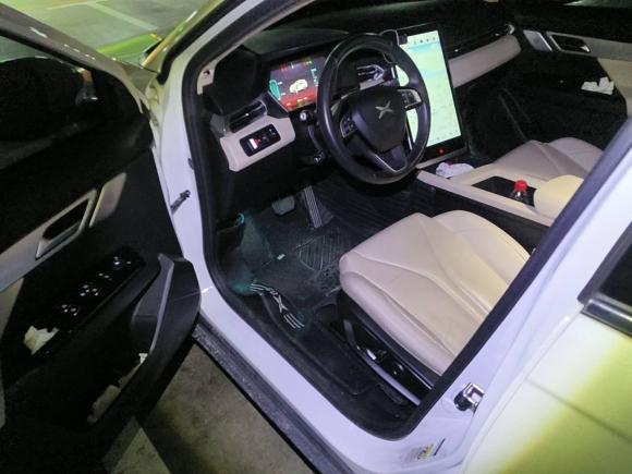 [深圳·粤B] 二手小鹏小鹏G32019款 智享版