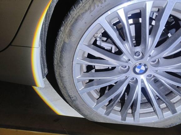 [西安·陕A] 二手宝马宝马3系2022款 320i 运动套装