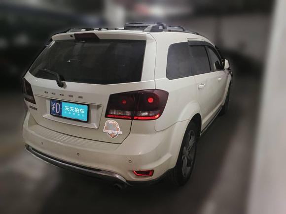 [上海·沪D] 二手道奇酷威2016款 2.4L 两驱旅行版