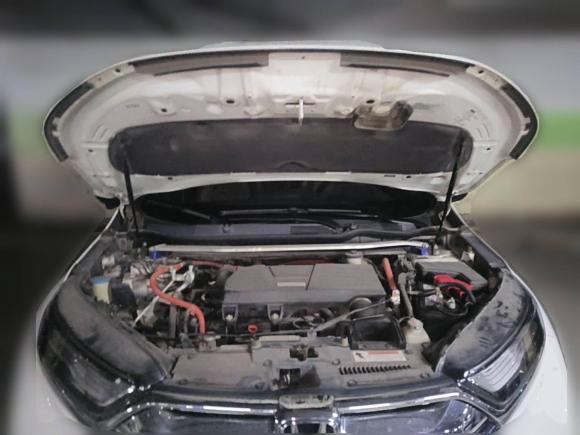 [武汉·鄂A] 二手本田本田CR-V2017款 混动 2.0L 净致版