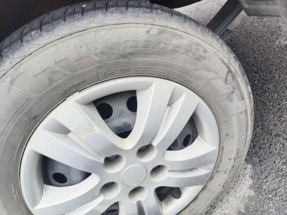 [上海·苏F] 二手东风风行菱智2023款 M5L 1.6L 基本型 7座