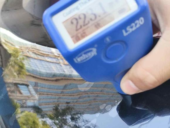 [南昌·赣A] 二手奔驰奔驰V级2018款 V 260 L 尊贵加长版 国VI