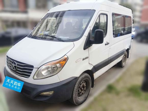 江汽集团星锐2013款 1.9T 4系星快运「苏州二手车」「天天拍车」