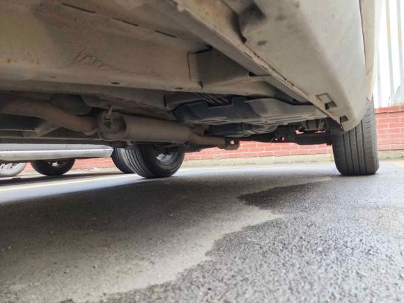 [武汉·鄂A] 二手吉利汽车远景X62016款 1.8L 手动豪华型