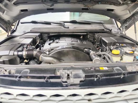 [宁波·浙B] 二手路虎发现2011款 3.0 SDV6 HSE 柴油版