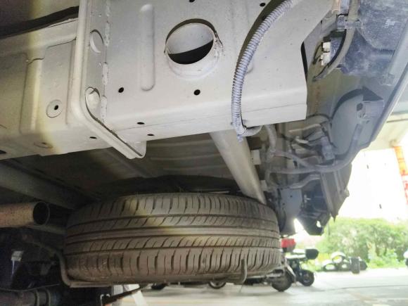 [宁波·浙B] 二手五菱汽车五菱荣光新卡2022款 1.5L标准型加长双排LAR