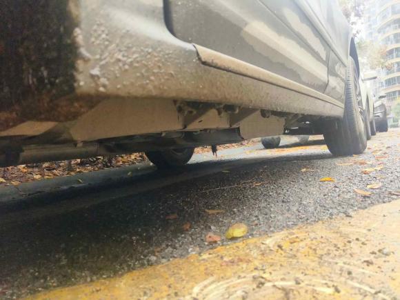 [湖州·浙E] 二手凯迪拉克凯迪拉克XT52016款 25T 豪华型