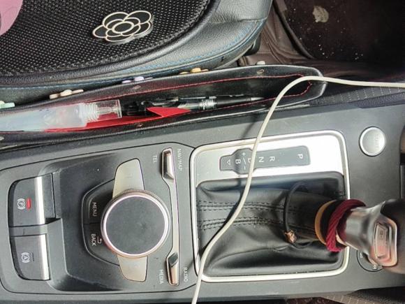 [深圳·粤B] 二手奥迪奥迪Q2L e-tron2019款 Q2L e-tron 纯电智酷型