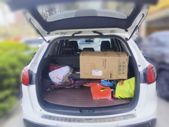 [青岛·鲁B] 二手马自达马自达CX-52015款 2.0L 自动两驱都市型