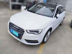 [南通·苏F] 奥迪奥迪A32014款 Sportback 35 TFSI 自动豪华型