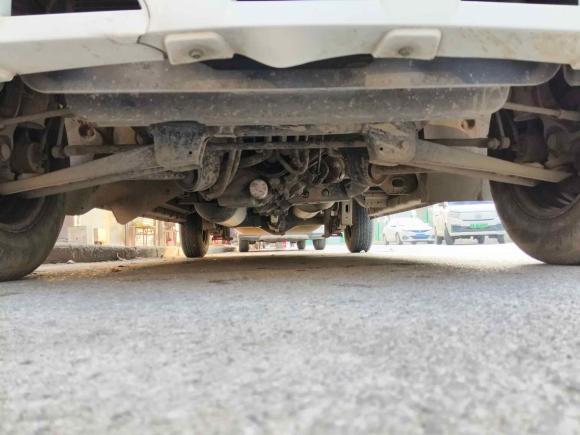 [西安·陕U] 二手长安凯程长安睿行M602020款 1.6L标准型国VI 厢货5座CNG DAM16KRC