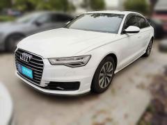 [武汉·鄂A] 奥迪奥迪A6L2017款 30 FSI 舒适型