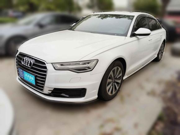 奧迪奧迪A6L2017款 30 FSI 舒適型「武漢二手車」「天天拍車」