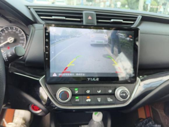 [南京·苏A] 二手本田凌派2019款 180Turbo CVT豪华版 国V